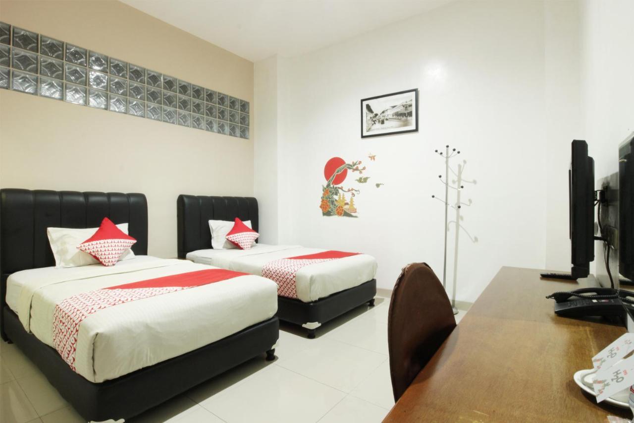 Oyo 173 Asoka Hotel Bandung