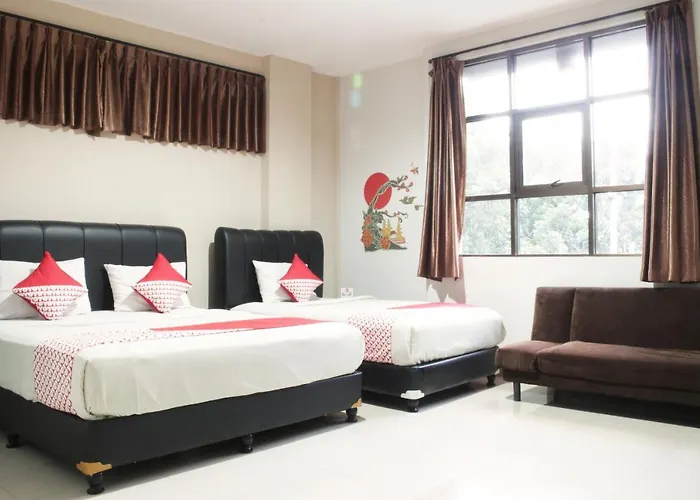 Oyo 173 Asoka Hotel